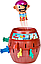 Настільна гра від Томі Пірат у бочці мова анг TOMY Pop Up Pirate 46941, фото 2