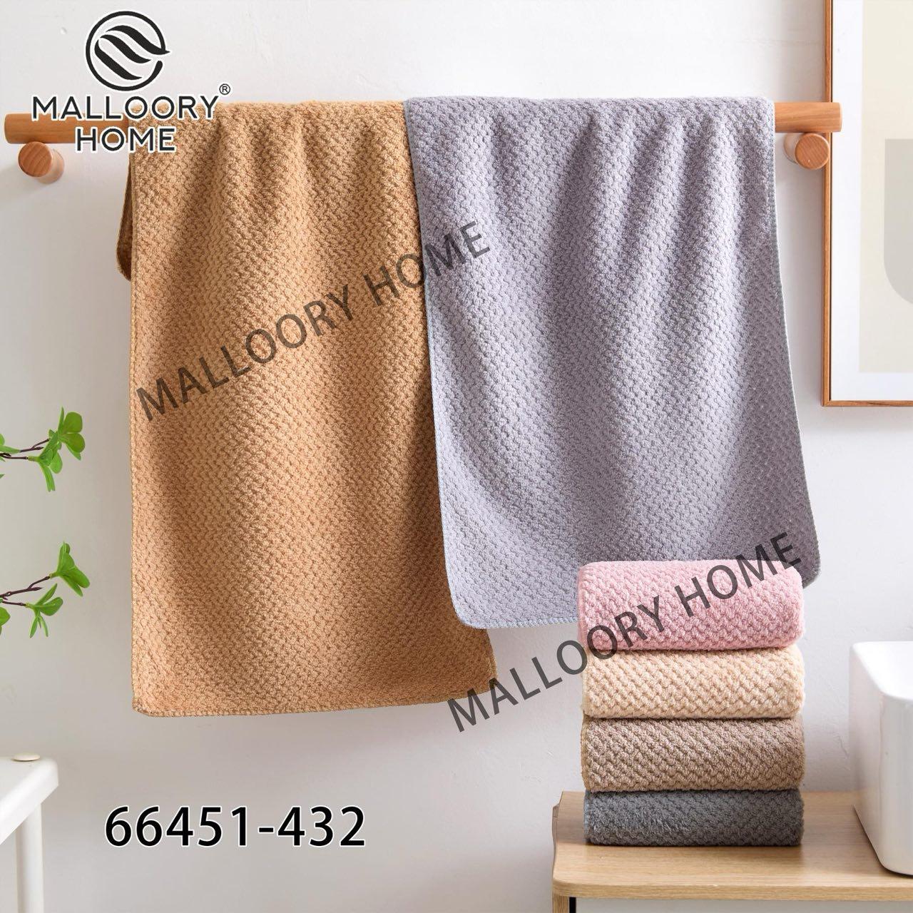 Рушник кухонний 12 штук з мікрофібри Malloory Home розмір 35*75 мікс кольорів