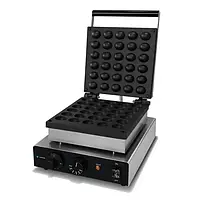 Вафельниця Hurakan HKN-GES300 Nut | 30 горішків | 1.75 кВт | 220В