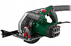 Дискова пила Parkside PHKS 1350 — 1350 Вт, диск 190 мм, кут 0–45°, фото 7