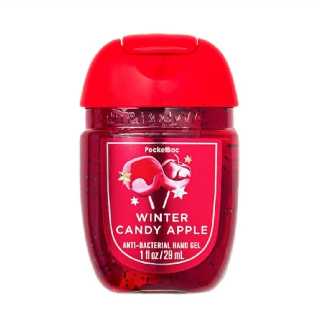 Антисептик для рук Bath & Body Works — Winter Candy Apple PocketBac / 29 мл, фото 1