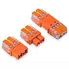 Роз'єм CMK642 для з'єднання монтажу дротів без паяння rонектори адаптер перехідник