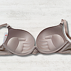 Бюстгальтер Гладкий Чашка C Push Up (8008), фото 3