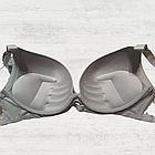 Бюстгальтер Гладкий Чашка D Push Up (87710), фото 3