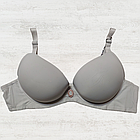 Бюстгальтер Гладкий Чашка D Push Up (87710), фото 2