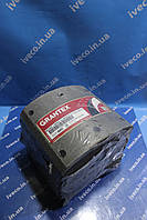 Накладки гальмівні Iveco EuroTech EuroStar Stralis 19263, 19343 1906202 2991900 ремонт 2