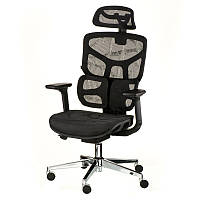 Крісло SPECIAL4YOU Monblan black Е7009