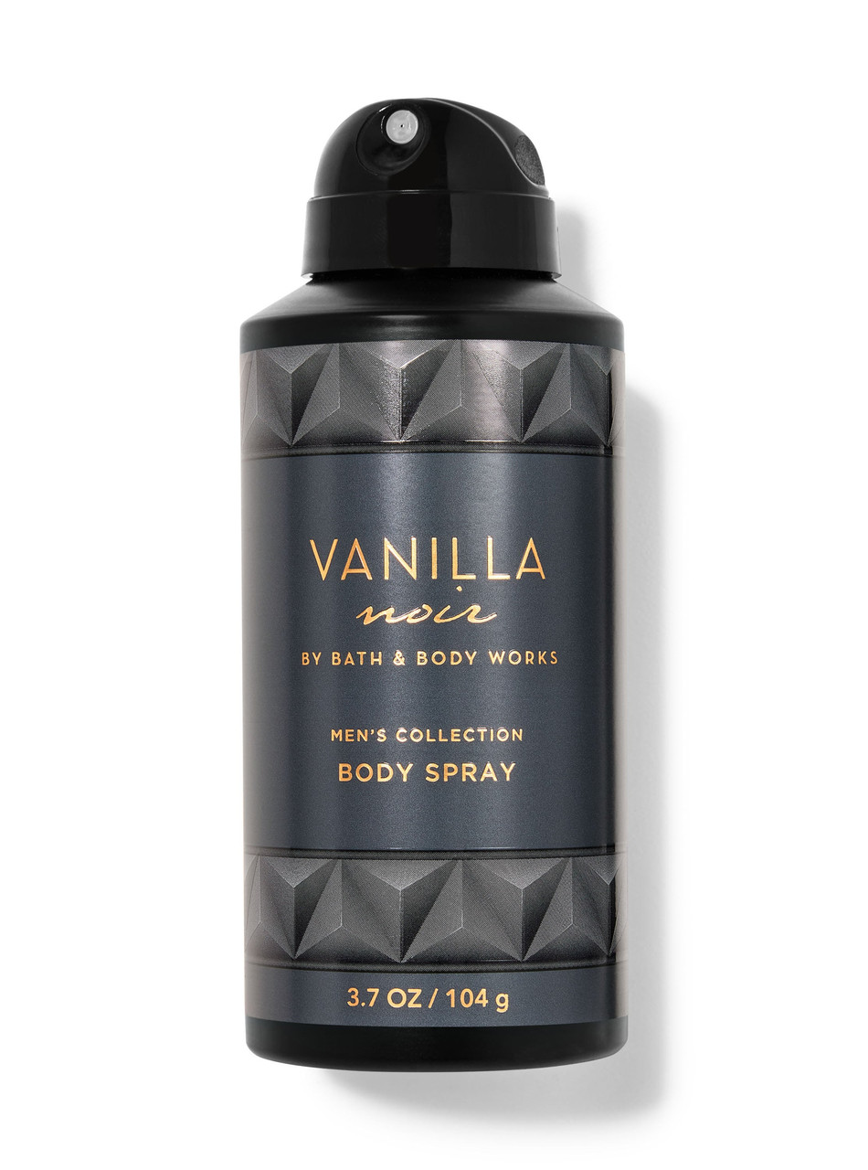 Спрей для тіла Bath & Body Works — Vanilla Noir / 118 мл, фото 1