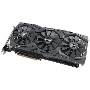 Відеокарта AMD Radeon RX 580 8GB Asus Arez Strix Gaming OC (AREZ-STRIX-RX580-O8G-GAMING) Б/В, фото 2