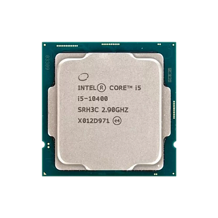 Процесор Intel Core i5 10400 LGA 1200 (BX8070110400) Б/В, фото 1