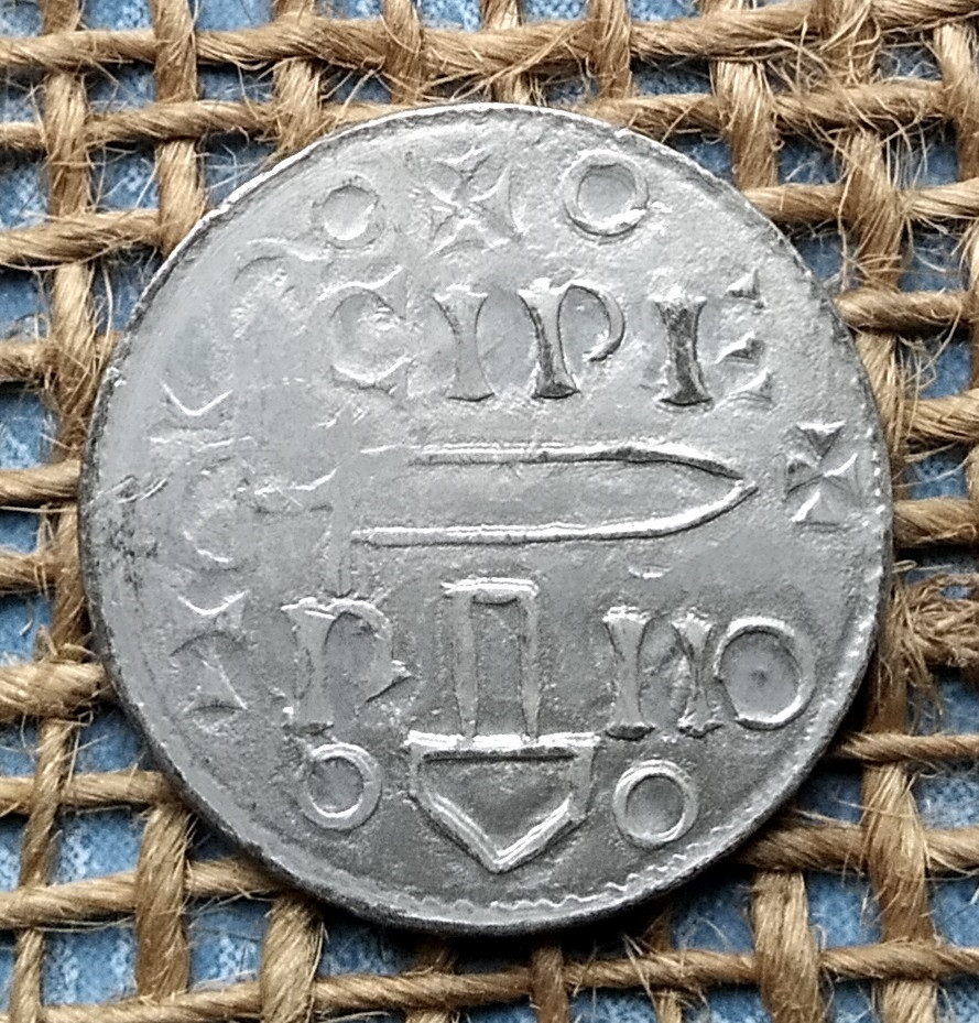 Реплiка - Йорвик Пеннi. Велика Британiя, фото 1