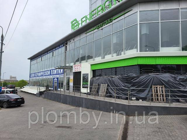 Схема проїзду