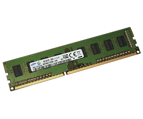 Оперативна пам'ять Samsung 4GB DDR3 1600MHz (M378B5173EB0-CK0) Б/В