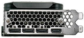 Відеокарта GeForce RTX 3060 Ti 8GB Gainward Phoenix (NE6306T019P2-1041X) Б/В, фото 3