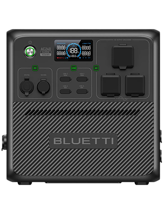 Зарядна станція Bluetti AC240 1536W EU, фото 1