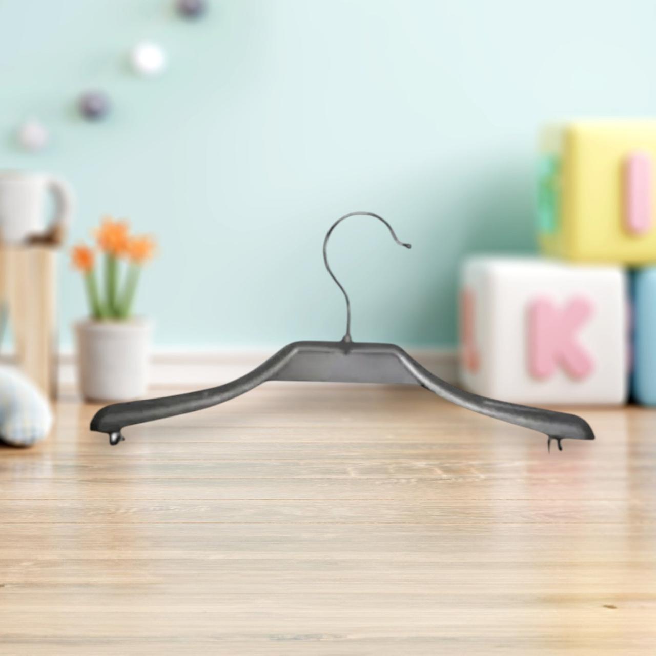 Детячі   Плічки Вішачки Пластикові з широким плечем Китай, фото 1