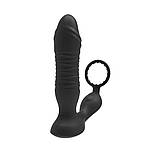 Розумний масажер простати з керуванням через додаток Erospace Men’s Play Thrusting Prostate Massager APP Controlled B5, фото 5