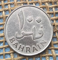 100 фiлсiв 1965 року. Бахрейн