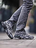 Зимові кросівки New Balance 9060 winter Grey сірі чоловічі Нью баланс хутро, фото 6