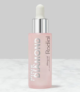 Ліфтинг-олія для обличчя Rodial Pink Diamond Lifting Oil з вітамінами C та E, 30 мл