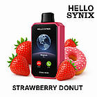 Hello Synix 30000. Полуничний Пончик (Strawberry Donut)