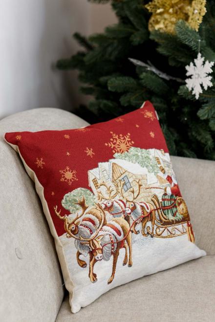 Подушка декоративна PRESENT Сані Санти 45х45см, фото 1