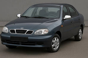 Daewoo Lanos 1998-2017 гг.