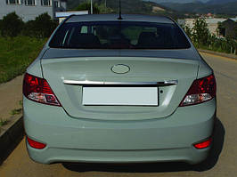 Hyundai Accent 2011-2017 гг.