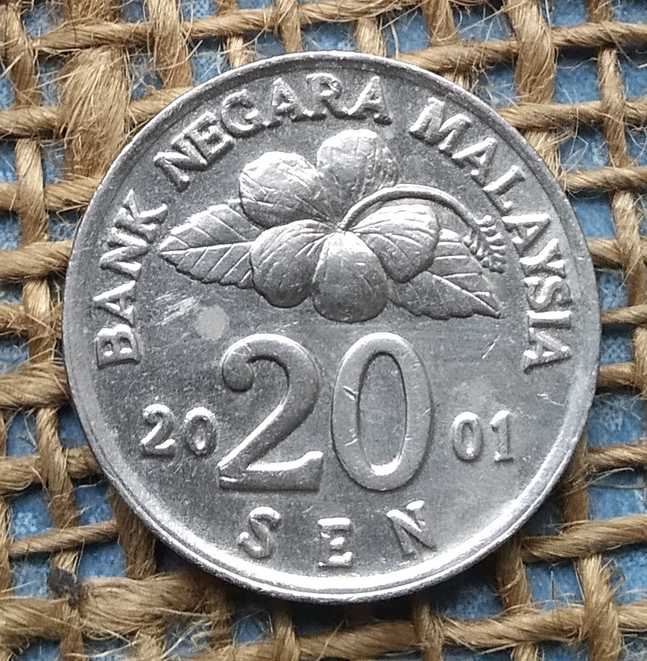 20 сенiв 2001 року. Малайзiя, фото 1