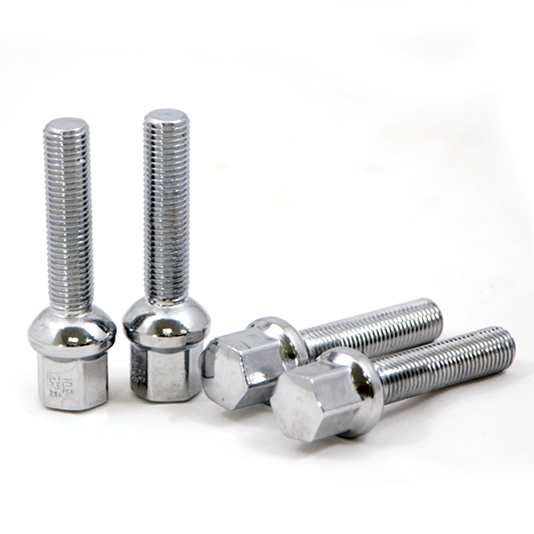 БОЛТ СФЕРА Хром М14*1.5 (40/65 NEX 17), фото 1