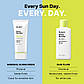 Сонцезахисний флюїд для обличчя Dr.Jart+ Every Sun Day™ Fluid Korean Sunscreen SPF 50+, 100 мл, фото 2