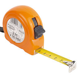 Рулетка Monolit 3м×16мм GRAD (3816335)