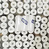 Папір для портативного принтера 57x30 мм 3 шт термопапір для термопринтера blue друкує синім, фото 10