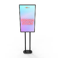 Стійка рекламного стенду КВАДО К-77