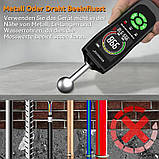 Вологомір RDINSCOS для стін,підлоги та деревини., фото 4