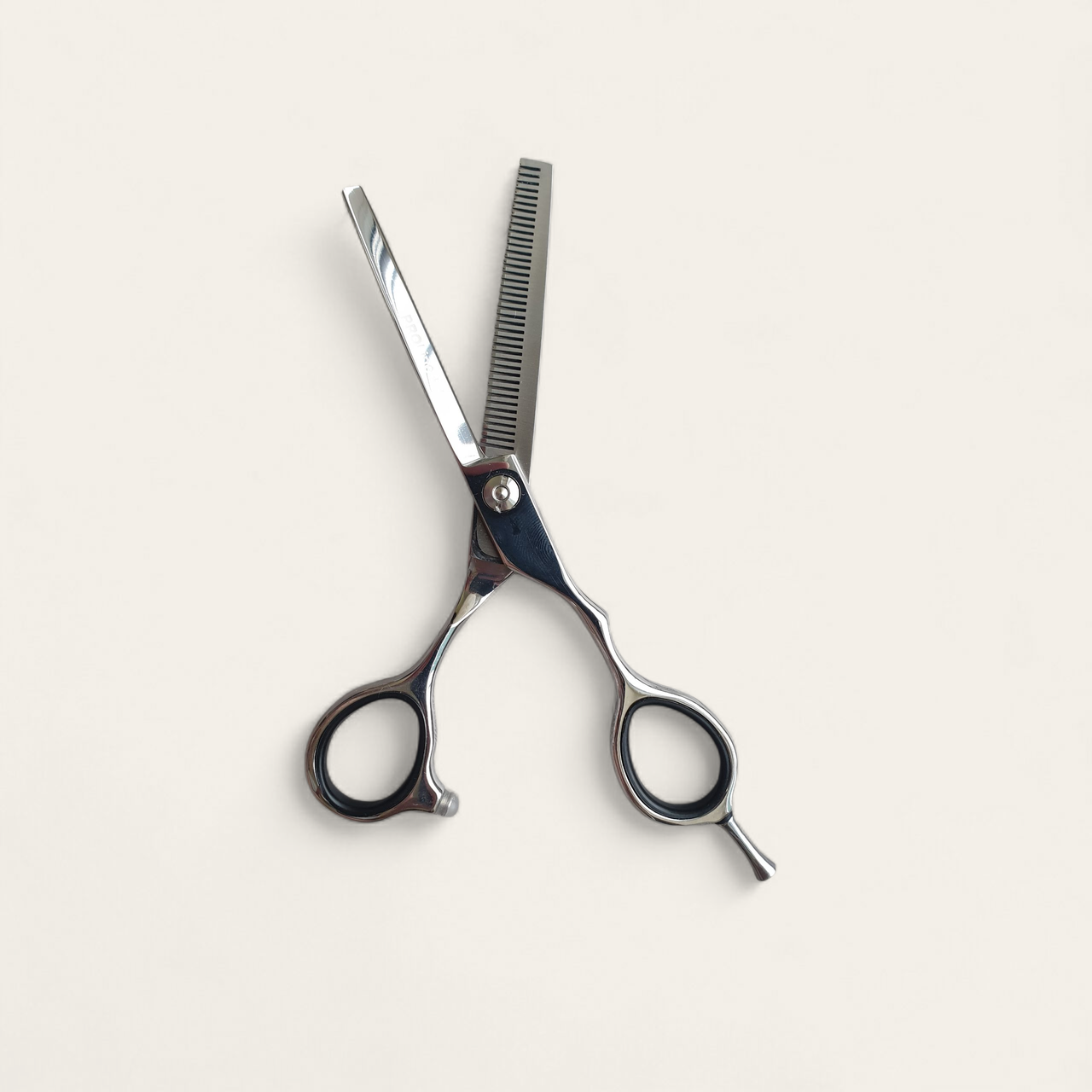 Професійні перукарські філірувальні ножиці для стрижки волосся PROLINE STU11RT 6,0", фото 1