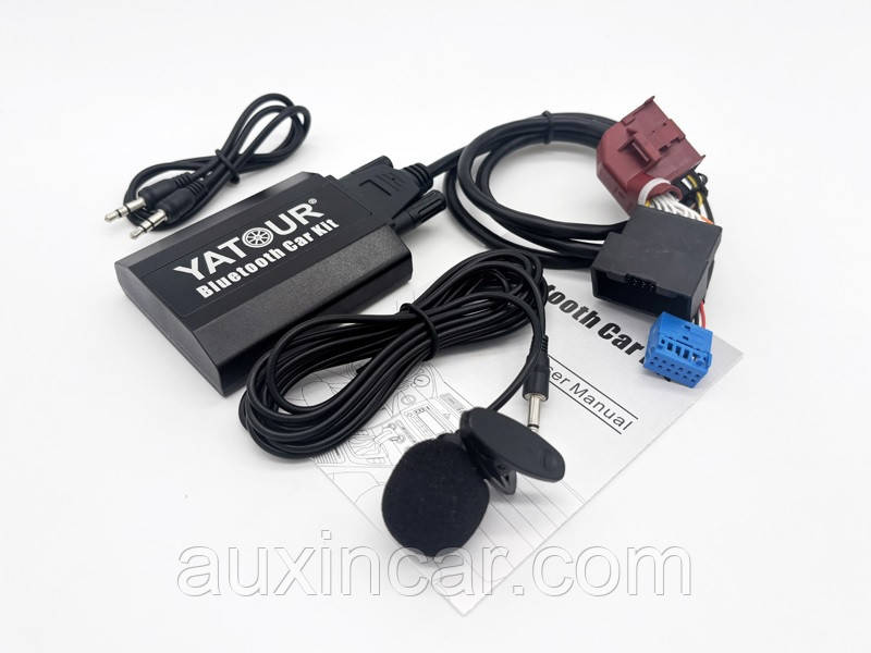 Yatour BTK AMI3G Media Changer до AUDI A4 / A5 / Q5 (2010–2018), без слота AMI