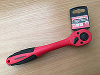 Тріскачка 72 зубці 1/2" Cr-Mo (Professional) HAISSER 70166