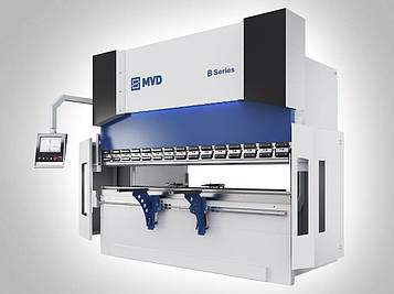Гідравлічний листозгинальний прес з ЧПК MVD B 100-2600
