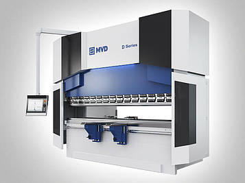 Гідравлічний листозгинальний прес з ЧПК MVD D 175-3100