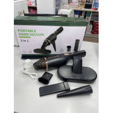 Пилосос автомобільний 3 в 1, фото 1