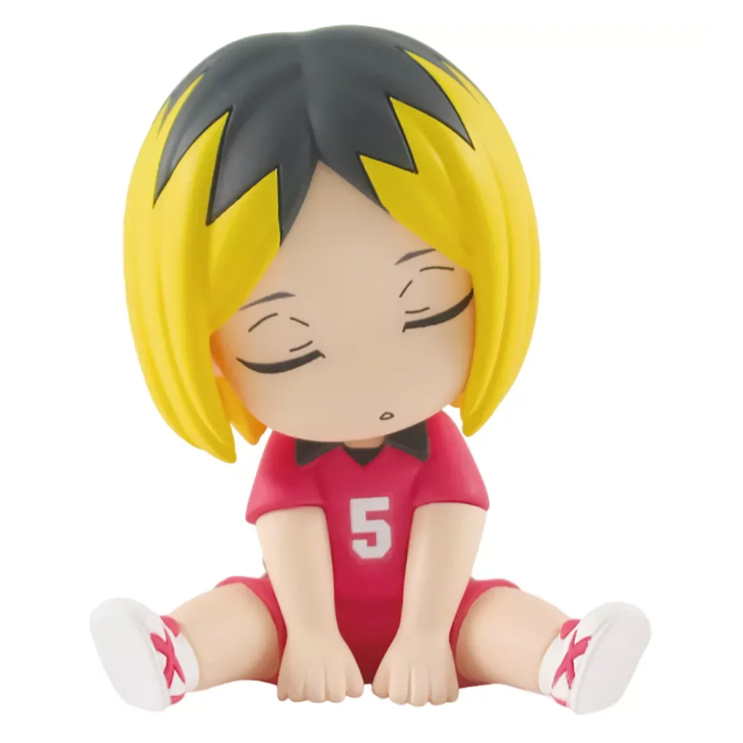 Фігурка Кенма Кодзуме - Волейбол!! | Kenma Kozume - Haikyuu!! Katazun Fig.