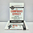 The Compound Effect By Darren Hardy Multiply Your Success  english, фото 2