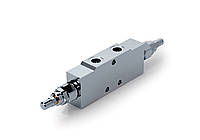 Клапан гальмівний VBCD 1/2" DE-A CC 60 л/хв