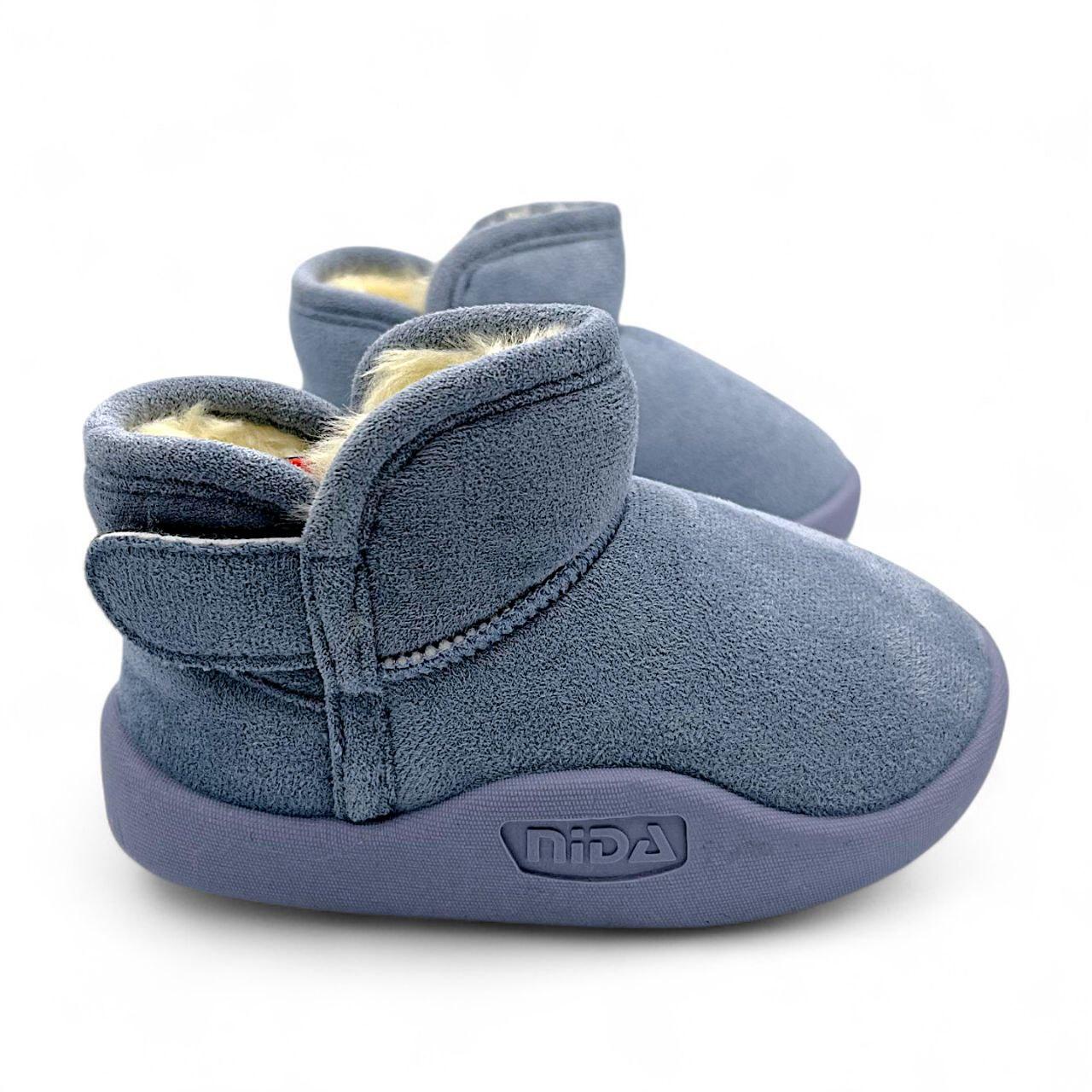 Дитячі зимові уггі  Apawwa, фото 1