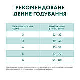Optimeal сухий корм для стерилізованих котів з лососем 10кг, фото 8