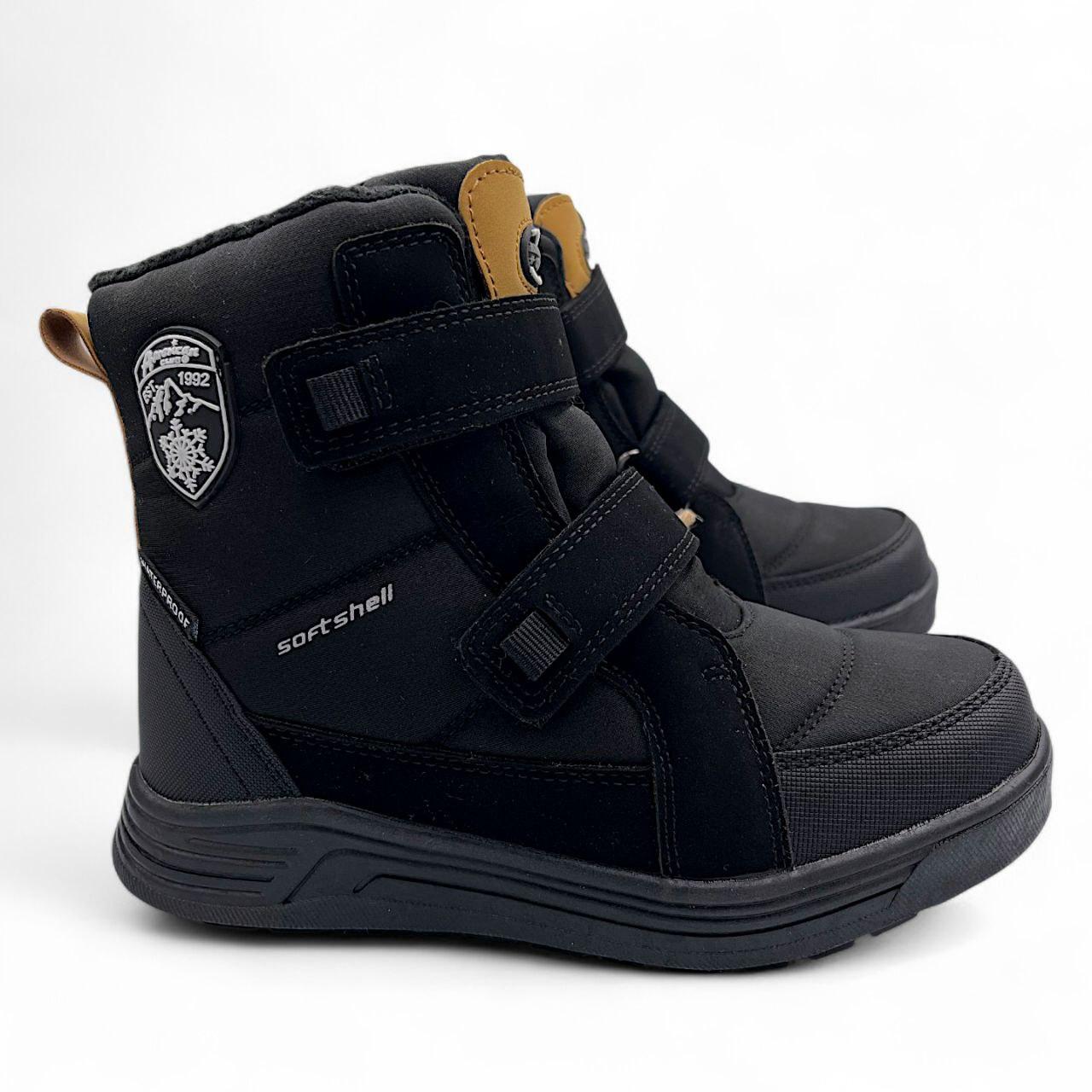 Зимові черевики  American Club для хлопчика 29-36р, фото 1