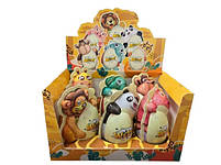 Фігурка тварини з цукерками та сюрпризом для дівчинки та хлопчика WOOOW Animal, фото 2