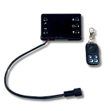 Дисплей та пульт (контролер) дистанційного управління для автономного обігрівача салону, фото 5