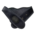 Масажер-грілка для шиї, 3 режими, від USB / Масажер з підігрівом / Масажер для шиї / Електромасажер, фото 3